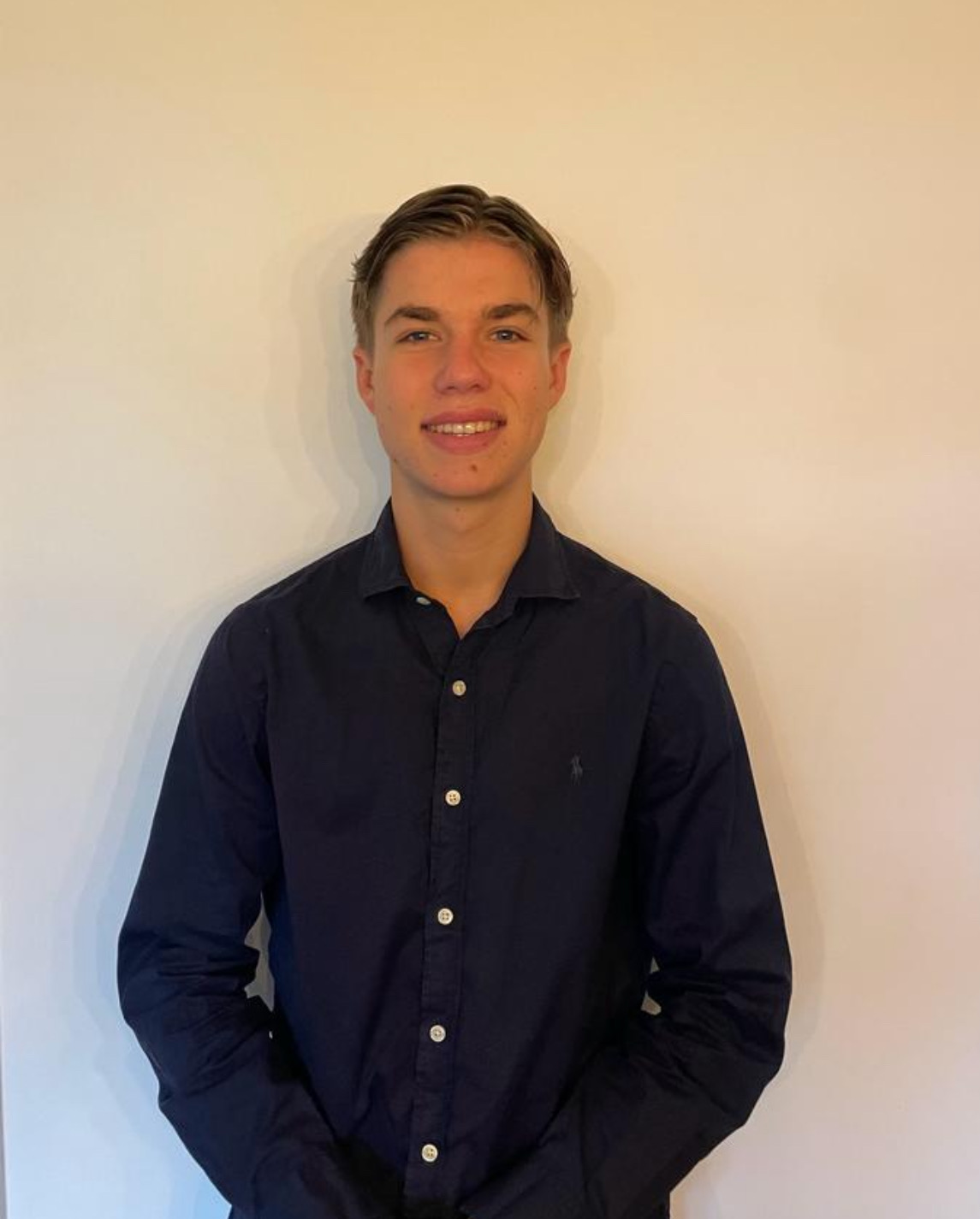 Bart van der Horst portret voor AIChecked